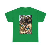 Load image into Gallery viewer, Custom Herculoids Tee 01