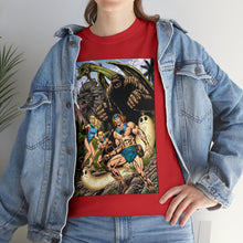 Load image into Gallery viewer, Custom Herculoids Tee 01