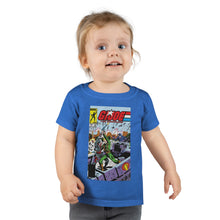 Load image into Gallery viewer, Custom Joe Tee #16 Toddler T-shirt