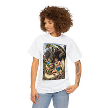 Load image into Gallery viewer, Custom Herculoids Tee 01