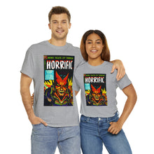 Load image into Gallery viewer, Horror Comics Tee 04