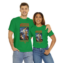 Load image into Gallery viewer, Fantasy Box Tee 1 Red Lettering