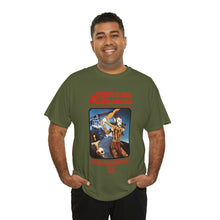 Load image into Gallery viewer, Fantasy Box Tee 1 Red Lettering