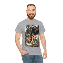 Load image into Gallery viewer, Custom Herculoids Tee 01