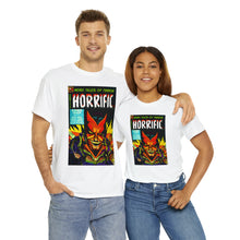 Load image into Gallery viewer, Horror Comics Tee 04