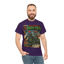 Load image into Gallery viewer, BoBF Comics Tee 07