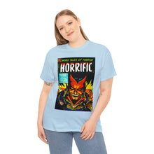 Load image into Gallery viewer, Horror Comics Tee 04