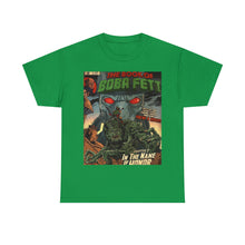 Load image into Gallery viewer, BoBF Comics Tee 07
