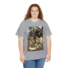 Load image into Gallery viewer, Custom Herculoids Tee 01