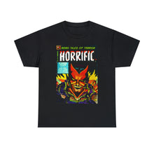 Load image into Gallery viewer, Horror Comics Tee 04