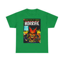 Load image into Gallery viewer, Horror Comics Tee 04