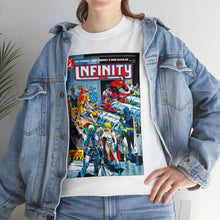 Load image into Gallery viewer, Custom Infinity Tee 01