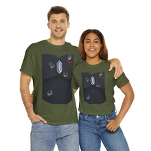 Load image into Gallery viewer, Damaged Battle Armor - Black