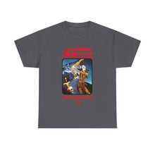 Load image into Gallery viewer, Fantasy Box Tee 1 Red Lettering