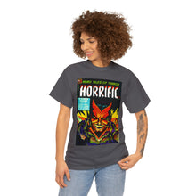 Load image into Gallery viewer, Horror Comics Tee 04