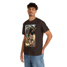 Load image into Gallery viewer, Custom Herculoids Tee 01
