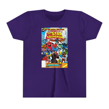 Load image into Gallery viewer, Custom Squadron #25 Kids Short Sleeve Tee