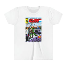 Load image into Gallery viewer, Custom Joe Tee #16 Kids Short Sleeve Tee