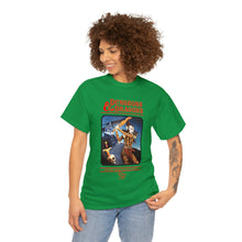 Load image into Gallery viewer, Fantasy Box Tee 1 Red Lettering