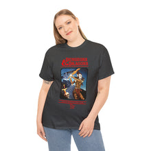 Load image into Gallery viewer, Fantasy Box Tee 1 Red Lettering
