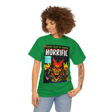 Load image into Gallery viewer, Horror Comics Tee 04