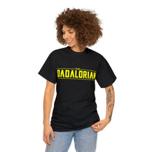 Load image into Gallery viewer, The Dadalorian - Yellow Lettering