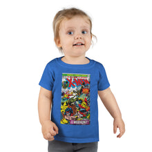 Load image into Gallery viewer, Custom X #95 Toddler T-shirt