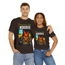 Load image into Gallery viewer, Horror Comics Tee 04