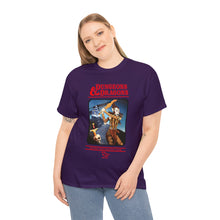 Load image into Gallery viewer, Fantasy Box Tee 1 Red Lettering
