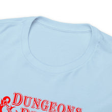 Load image into Gallery viewer, Fantasy Box Tee 1 Red Lettering