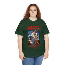 Load image into Gallery viewer, Fantasy Box Tee 1 Red Lettering