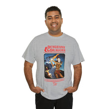 Load image into Gallery viewer, Fantasy Box Tee 1 Red Lettering