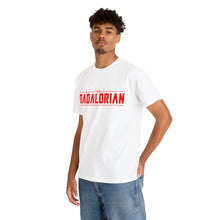 Load image into Gallery viewer, The Dadalorian - Red Lettering