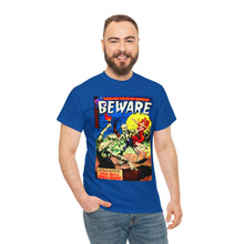 Load image into Gallery viewer, Horror Comics Tee 02