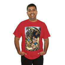 Load image into Gallery viewer, Custom Herculoids Tee 01