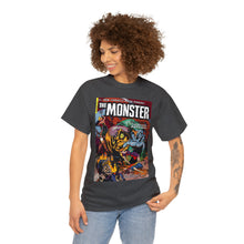 Load image into Gallery viewer, Horror Comics Tee 05