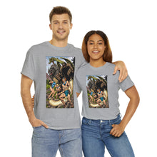 Load image into Gallery viewer, Custom Herculoids Tee 01