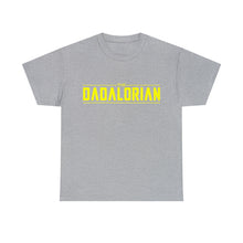 Load image into Gallery viewer, The Dadalorian - Yellow Lettering