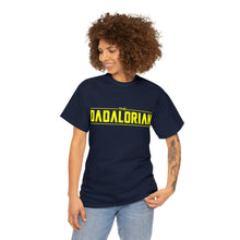 Load image into Gallery viewer, The Dadalorian - Yellow Lettering