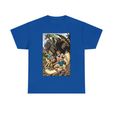 Load image into Gallery viewer, Custom Herculoids Tee 01
