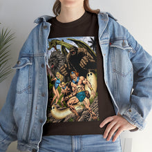 Load image into Gallery viewer, Custom Herculoids Tee 01