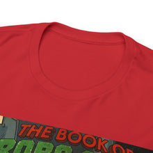 Load image into Gallery viewer, BoBF Comics Tee 07