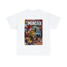 Load image into Gallery viewer, Horror Comics Tee 05