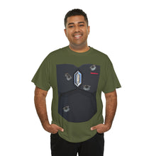 Load image into Gallery viewer, Damaged Battle Armor - Black