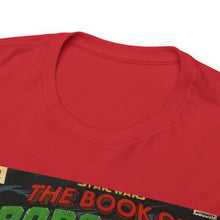 Load image into Gallery viewer, BoBF Comics Tee 03