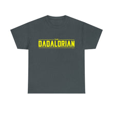 Load image into Gallery viewer, The Dadalorian - Yellow Lettering