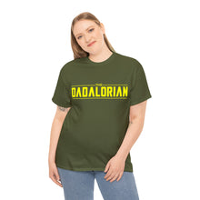 Load image into Gallery viewer, The Dadalorian - Yellow Lettering