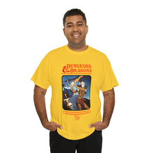 Load image into Gallery viewer, Fantasy Box Tee 1 Red Lettering