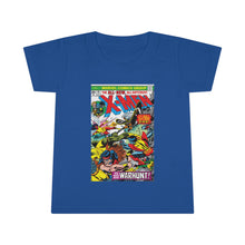 Load image into Gallery viewer, Custom X #95 Toddler T-shirt