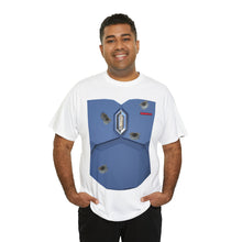 Load image into Gallery viewer, Damaged Battle Armor - Blue